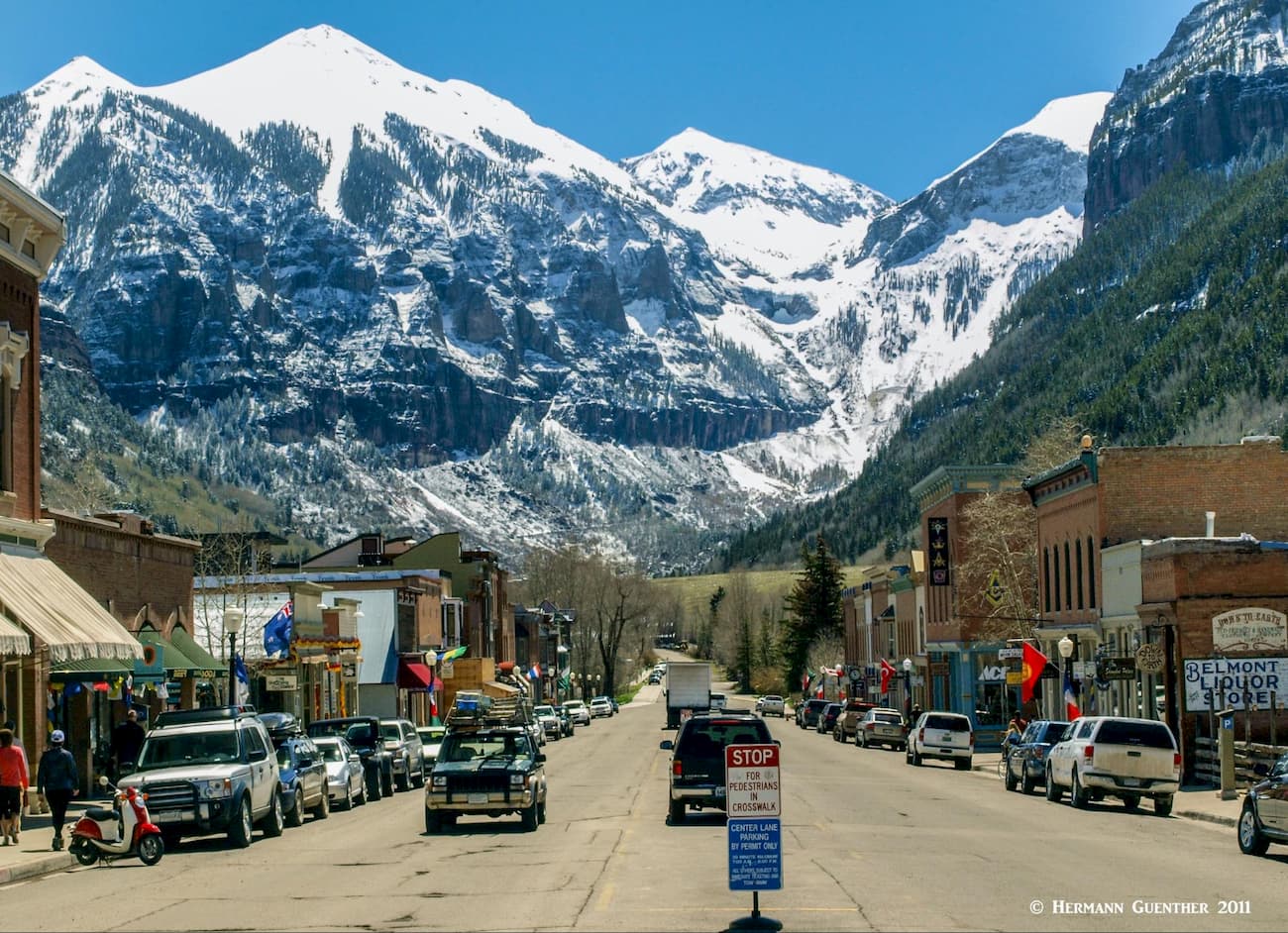 Mount Sneffels Wilderness Area