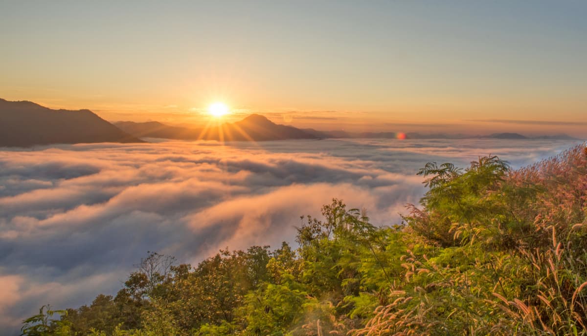 Nantahala, Appalachian Trail