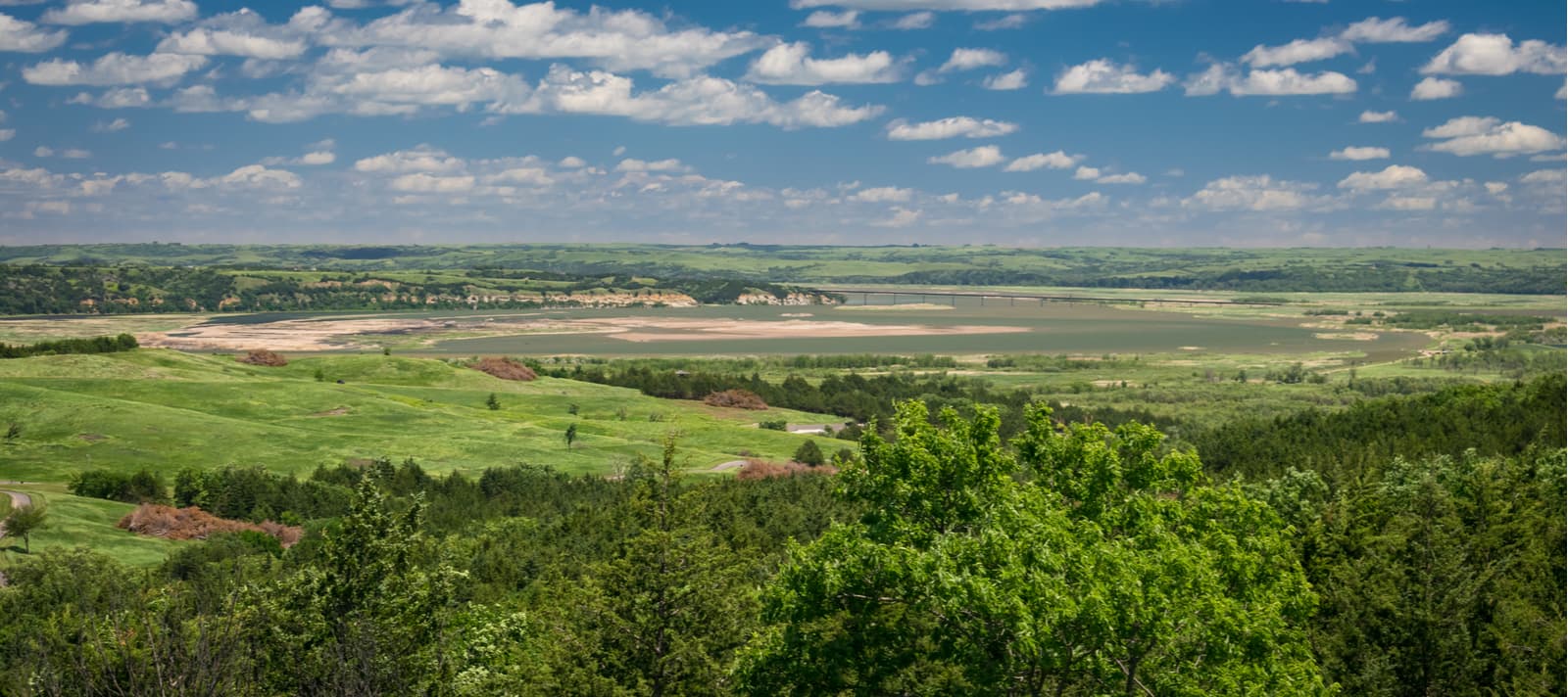 Ponca State Park, Nebraska