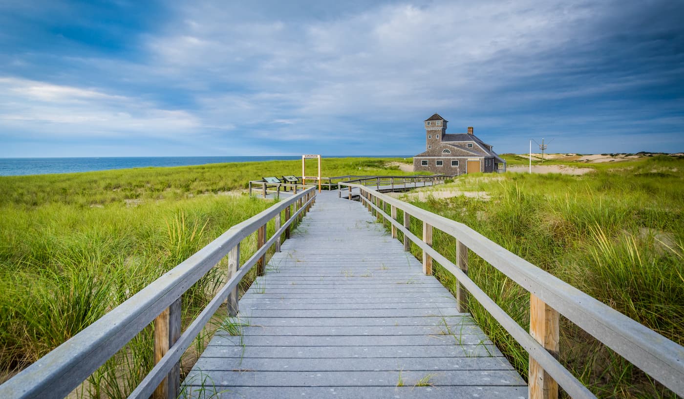 Cape Cod National Seashore