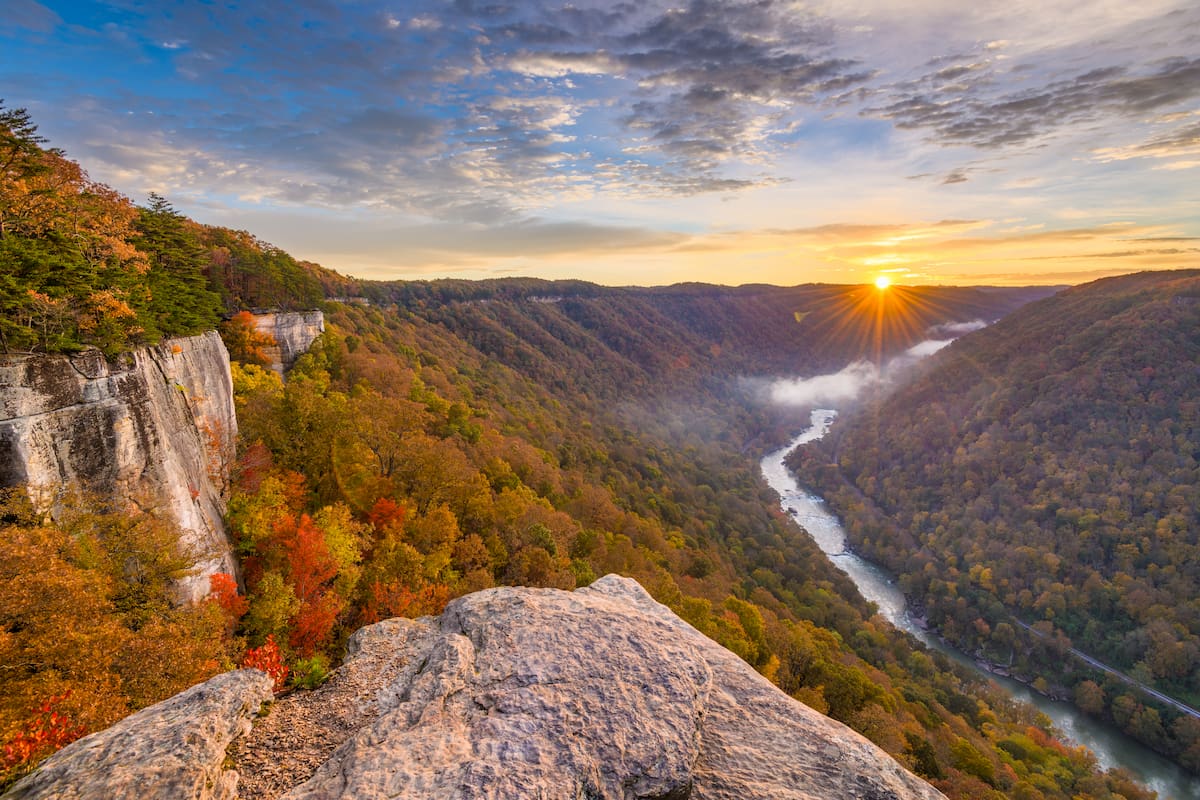 New River National River