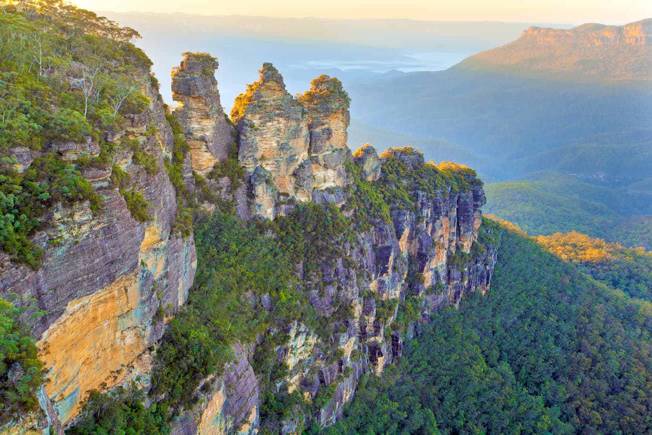 New South Wales Mountains