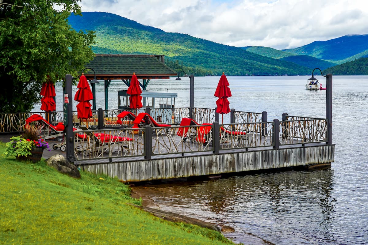 Whiteface Lodge, New York