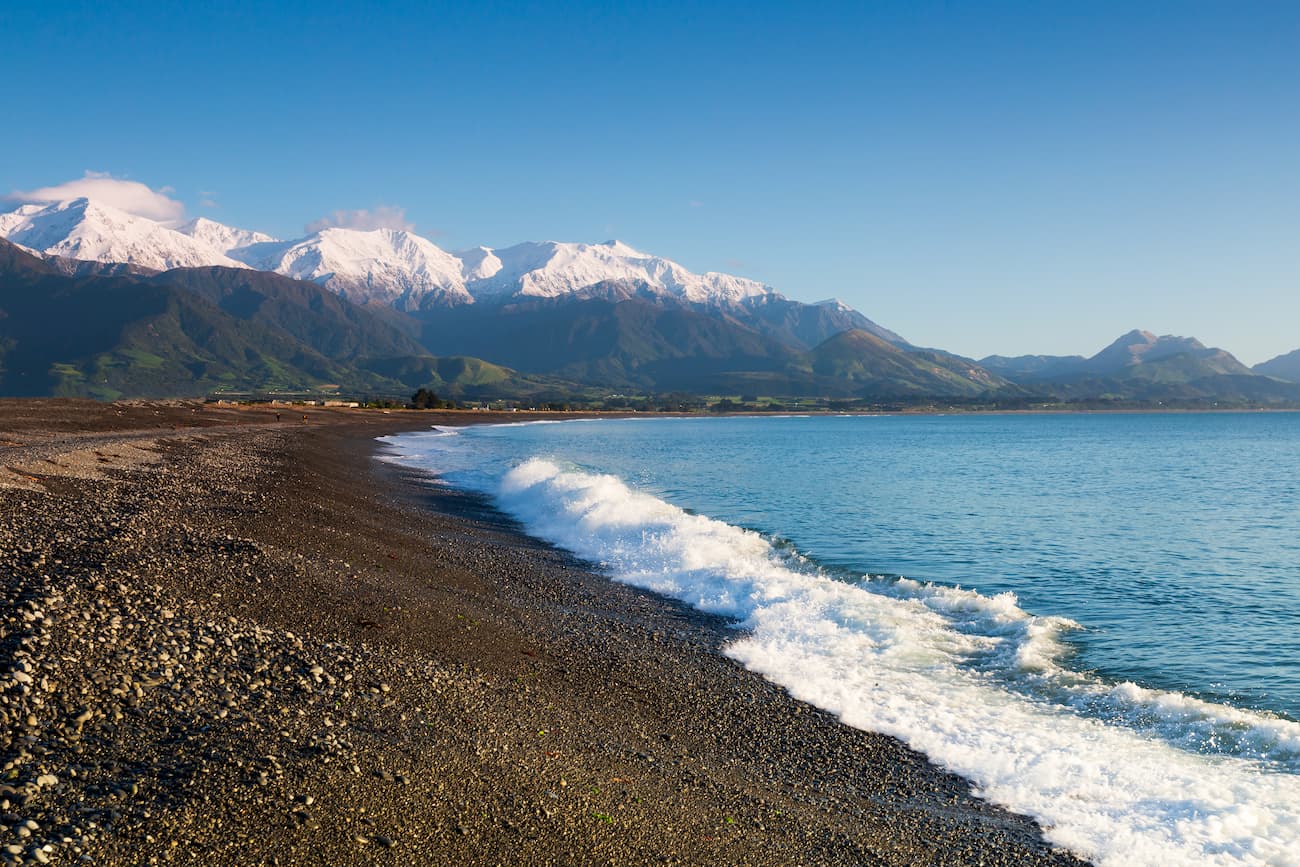 Mt Fyffe Track. Canterbury