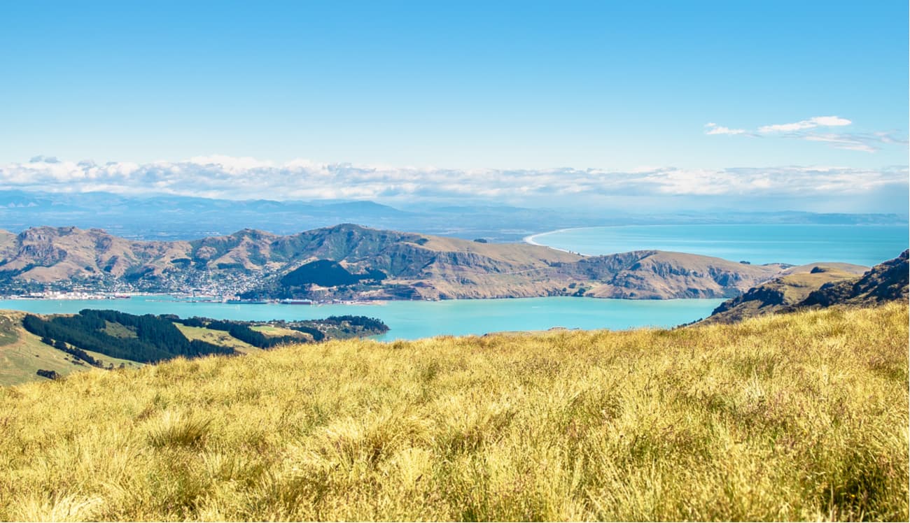 Mount Herbert. Canterbury