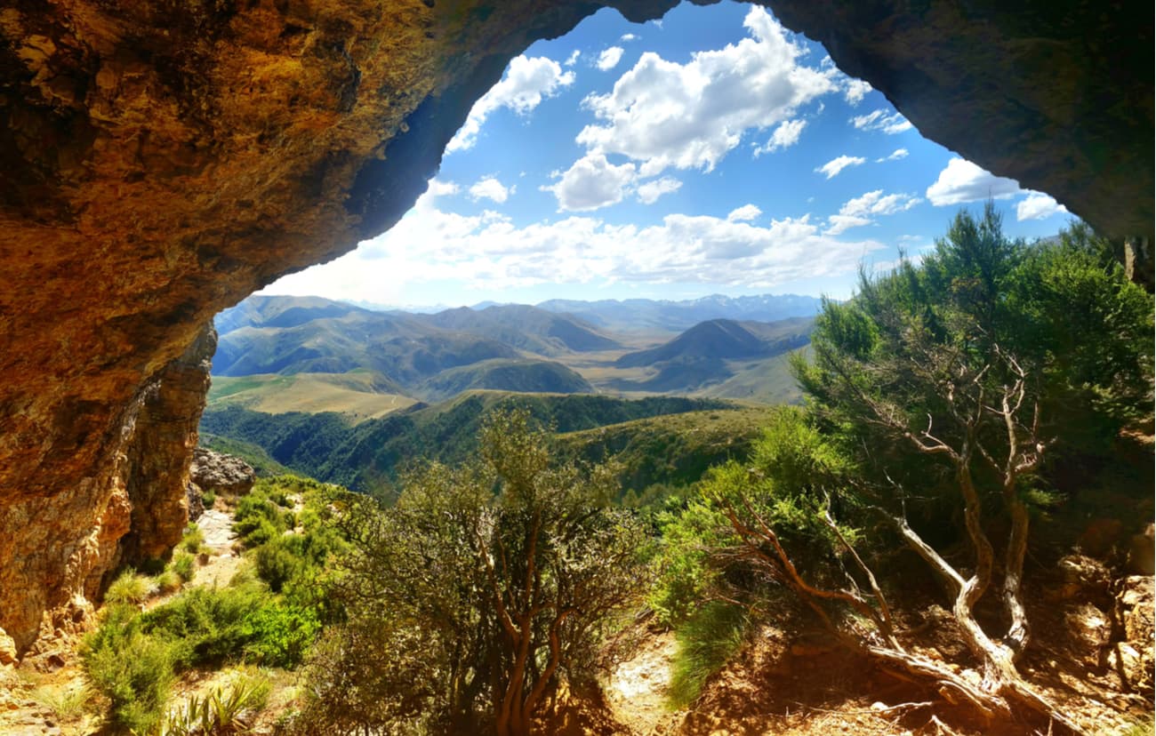 Mt Somers. Canterbury