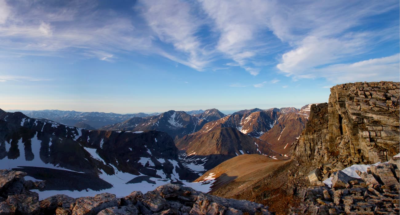 Torngat Mountains National Park