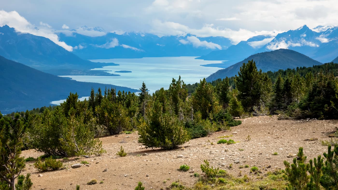 Potato Mountain, British Columbia