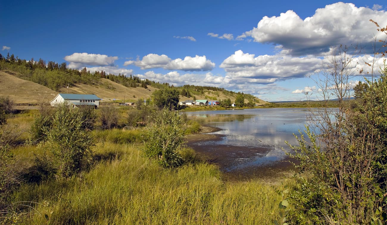 Tatla Lake, British Columbia
