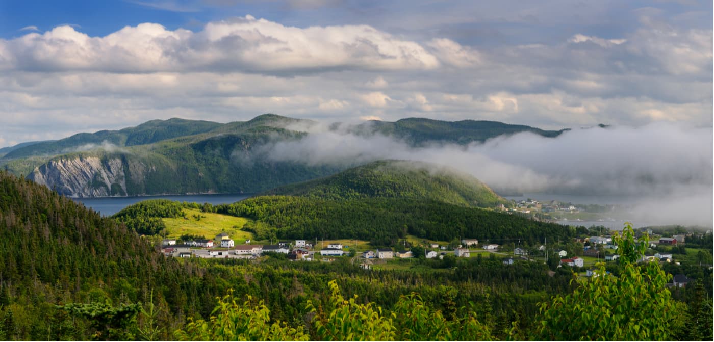 Norris Point, Newfoundland