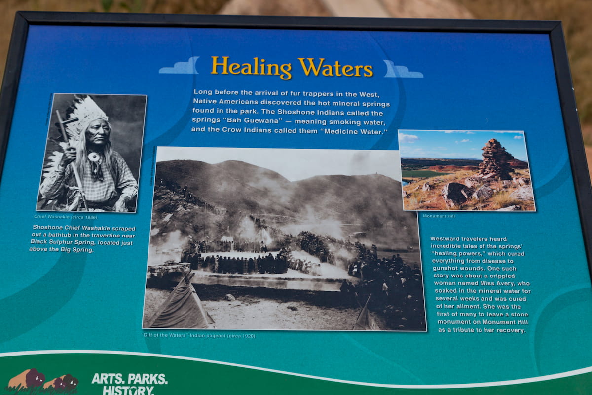 Crow Tribe, North Absaroka Wilderness Area