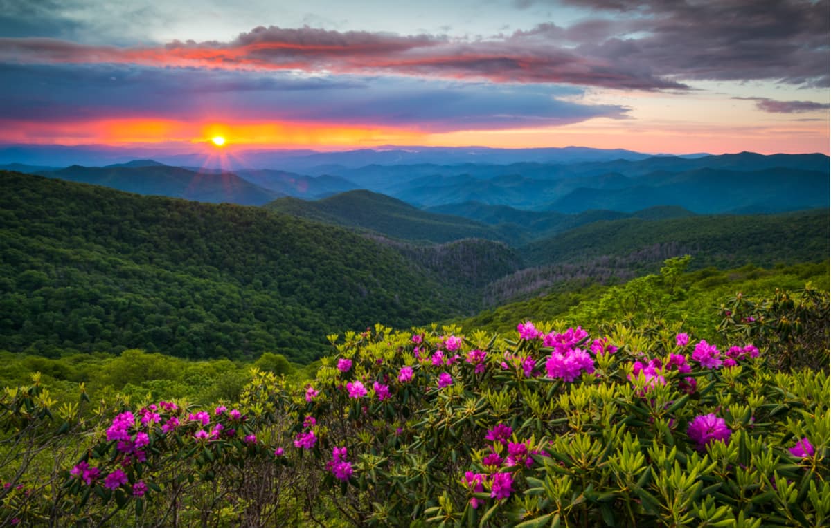 North-Carolina-Mountains