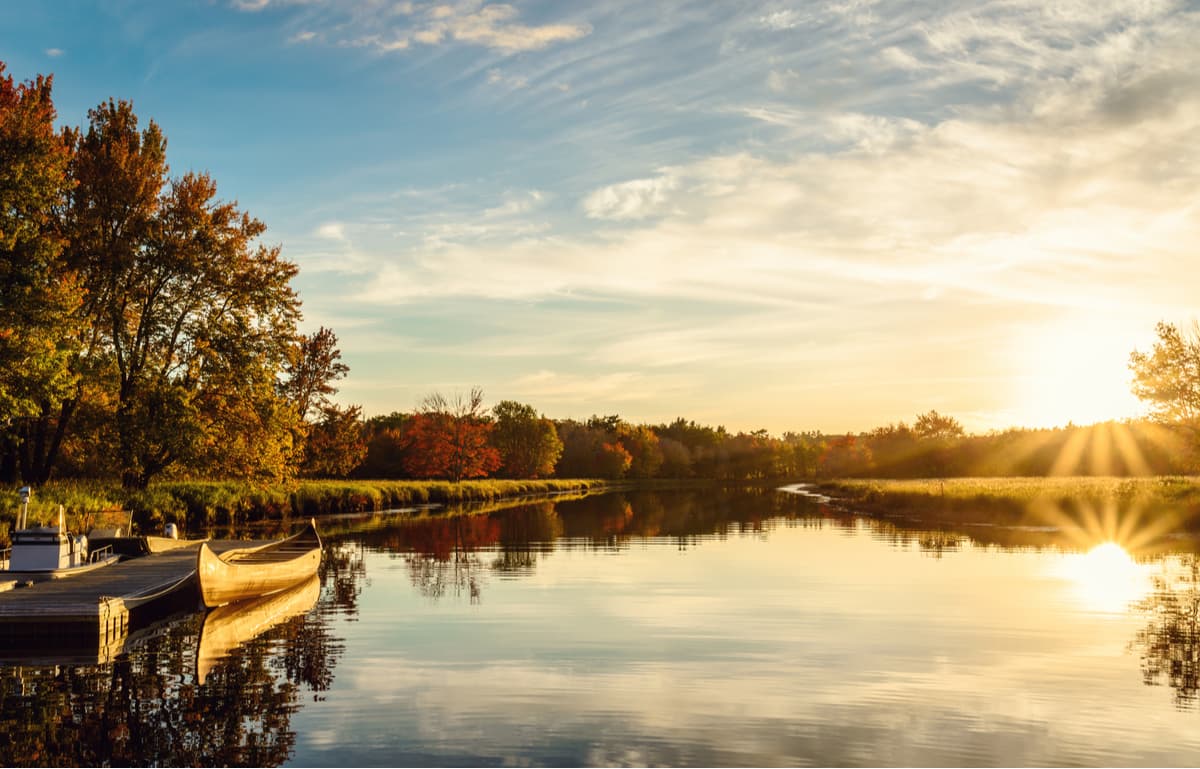 Kejimkujik National Park, Nova Scotia