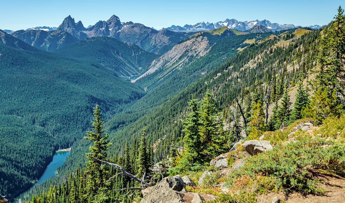 EC Manning Park. Regional District of Okanagan-Similkameen