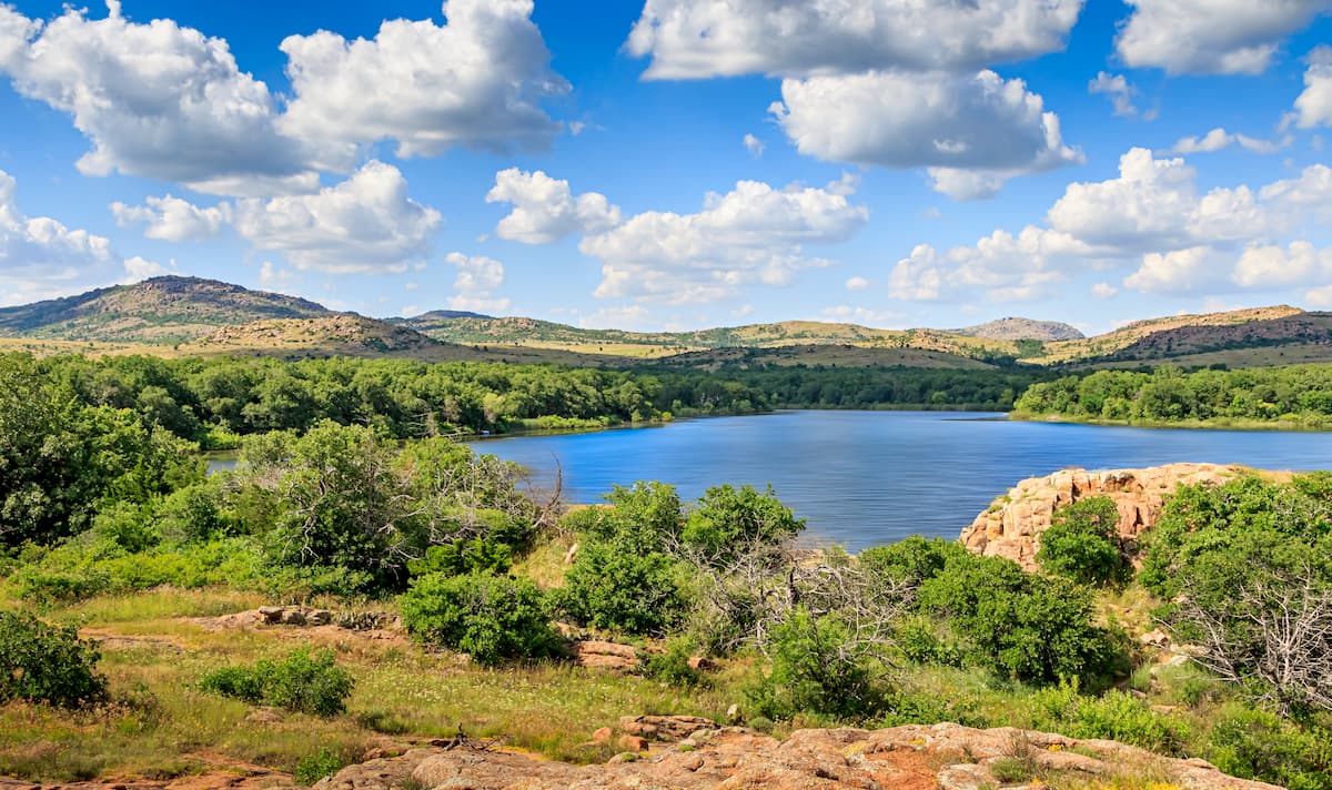 How to hike the Oklahoma Mountains