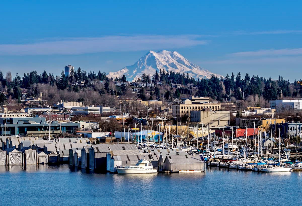 Washington Mountains