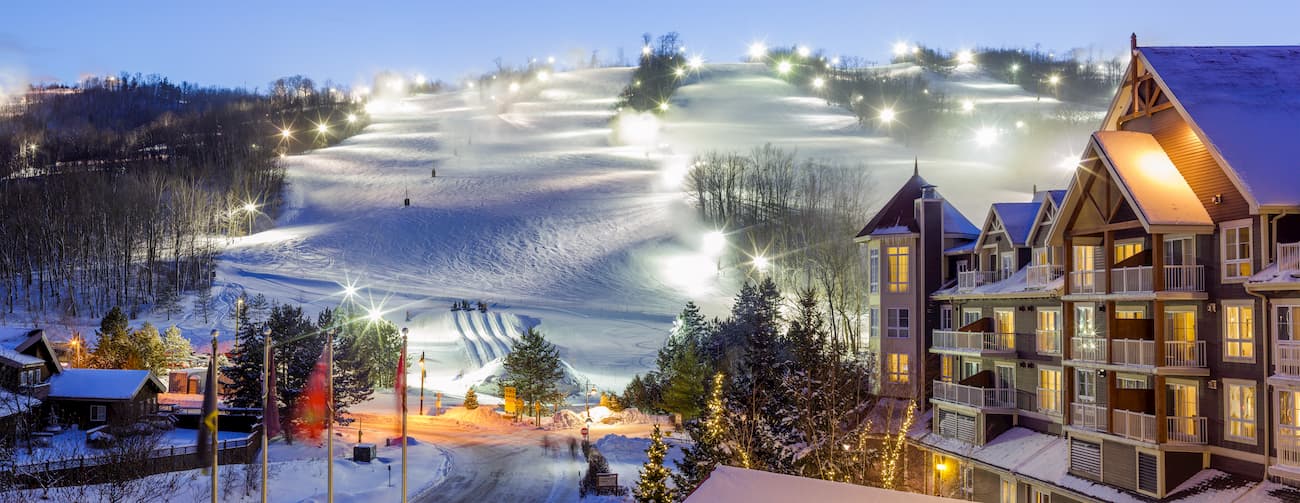 Blue Mountain Resort