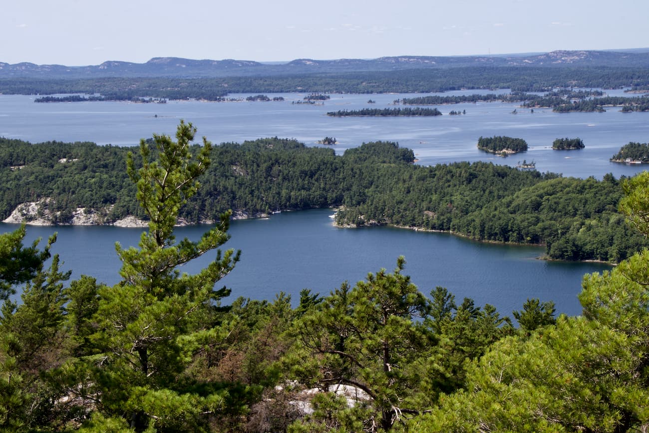 La Cloche Mountains