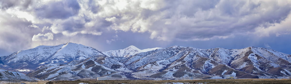 Oquirrh Mountains
