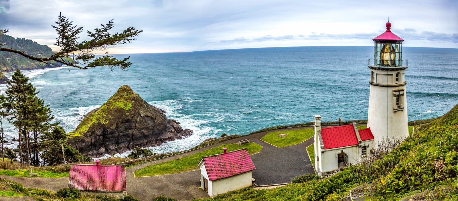 Oregon Coast, Oregon