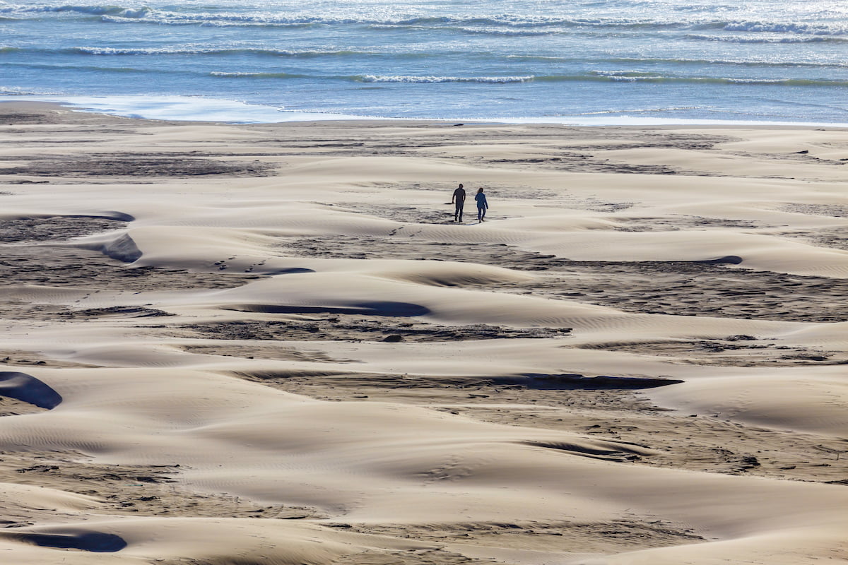 Oregon Dunes National Recreation Area