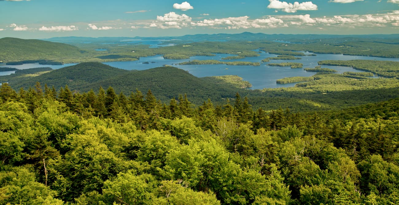 Ossipee Mountains