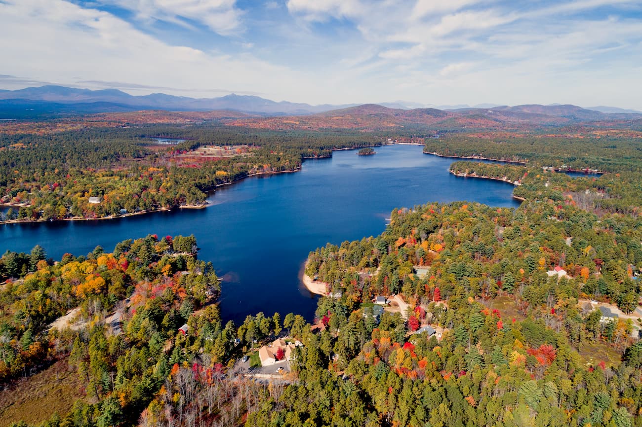 Ossipee Mountains