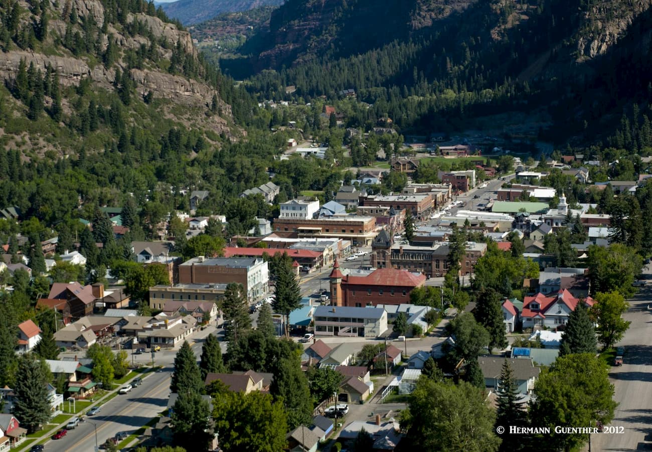 Ouray, Colorado