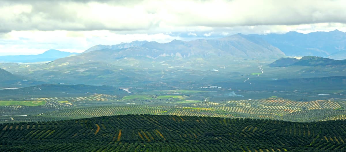  Sierra Mágina Natural Park