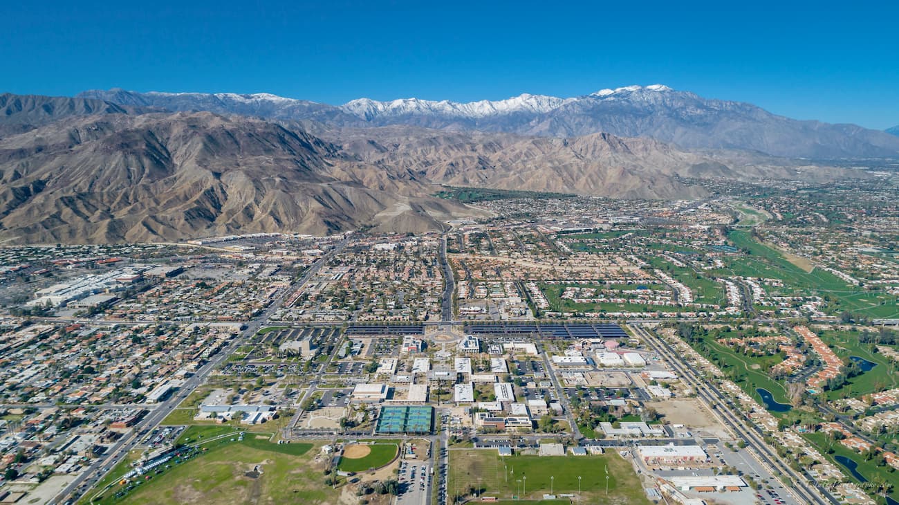 Palm Desert, California