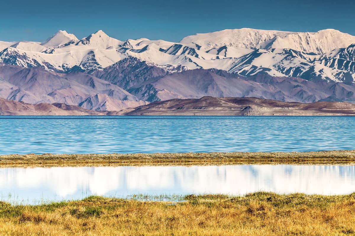 Озеро каракуль Казахстан