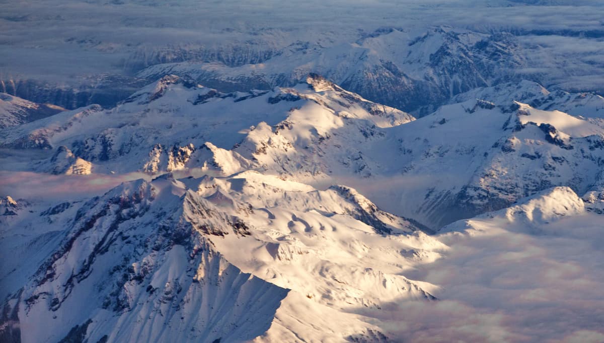 Pantheon Range, British Columbia
