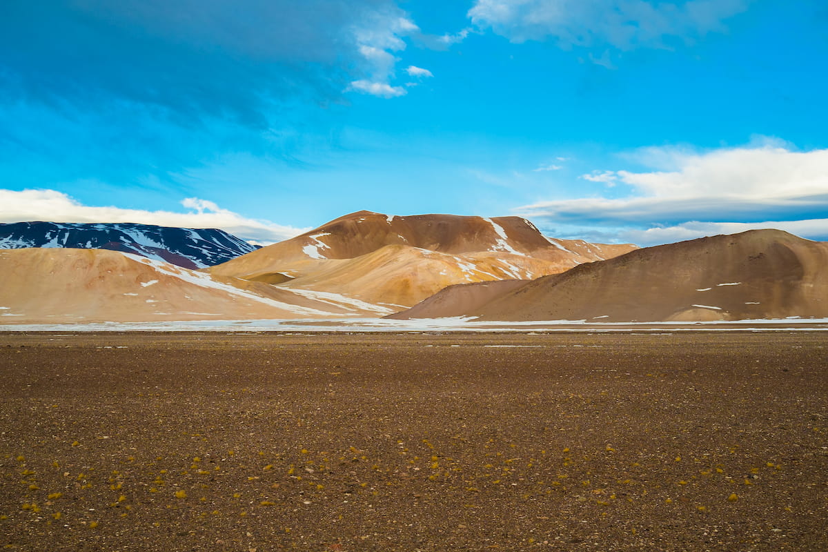 Parque Nacional Nevado de Tres Cruces