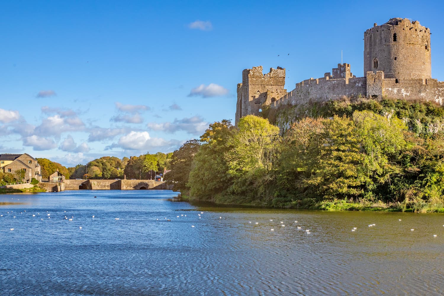Pembroke, Britain