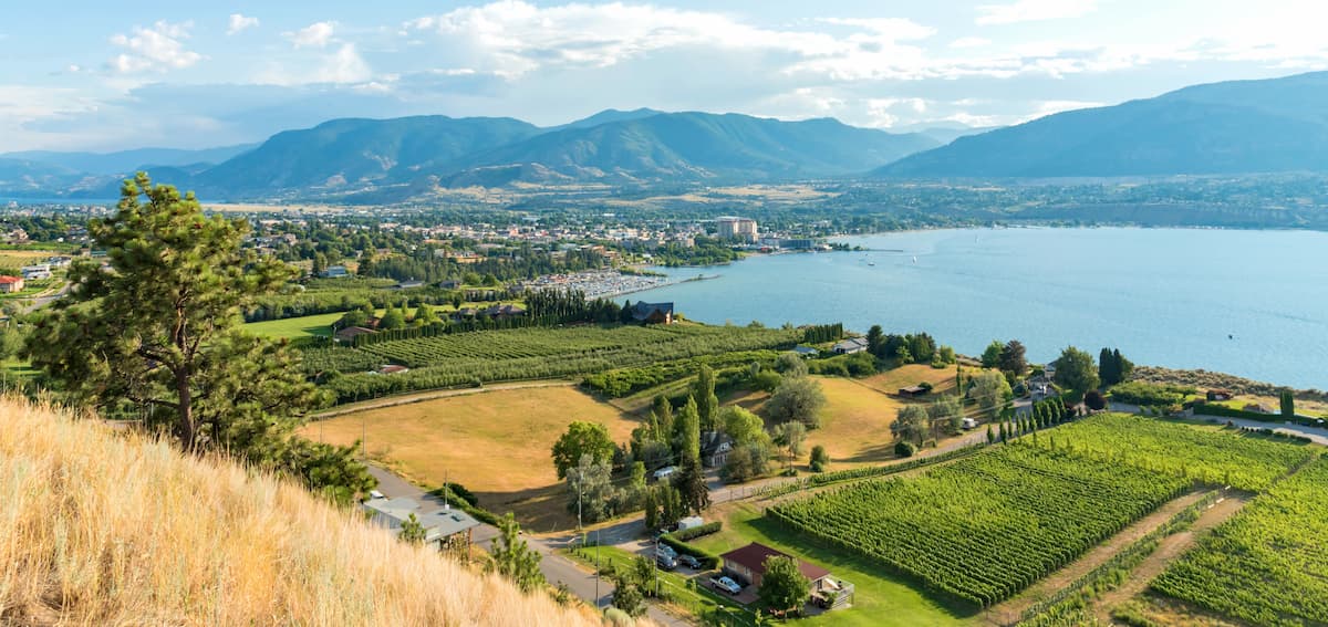 Penticton, British Columbia