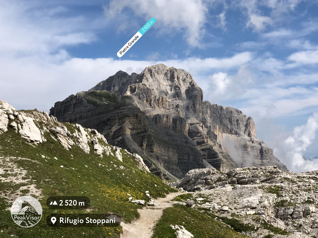 PietraGrande, Southern Rhaetian Alps