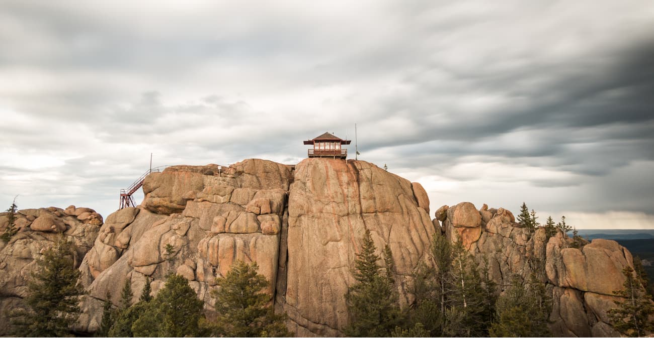 Skiing at Boreas Pass