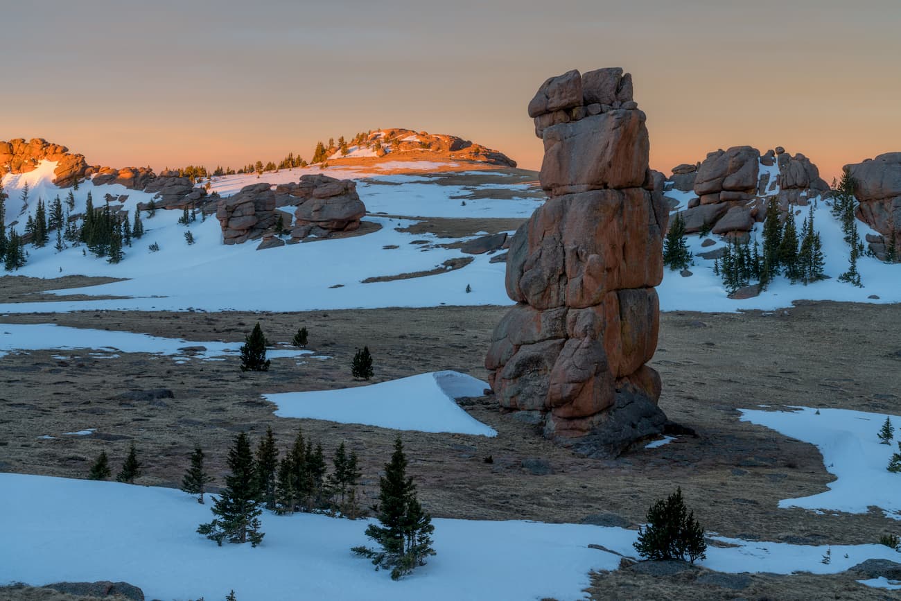 Lost Creek Wilderness