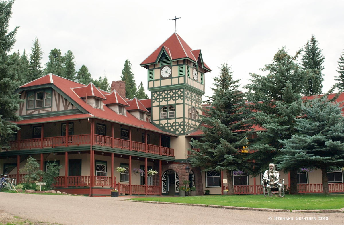 Redstone. Pitkin County