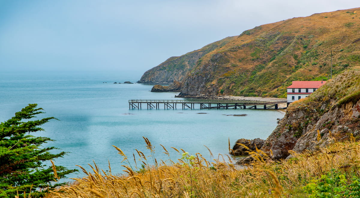 Chimney Rock, Point Reyes National Seashore