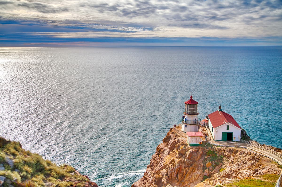 Point Reyes Lighthouse, Point Reyes National Seashore