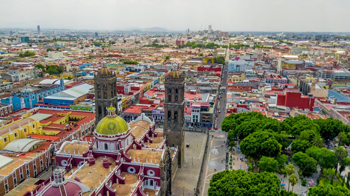Puebla, Mexico