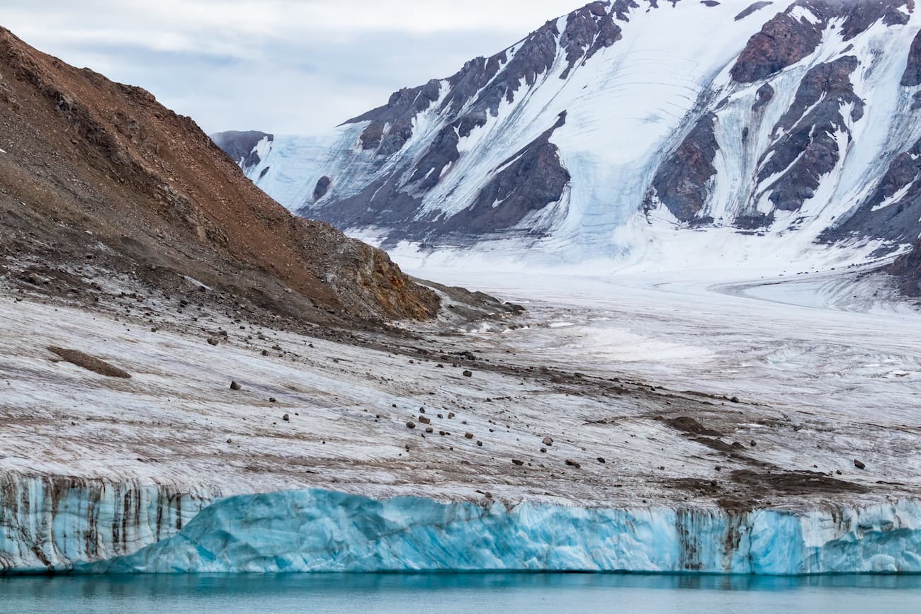 Quttinirpaaq National Park. Queen Elizabeth Islands