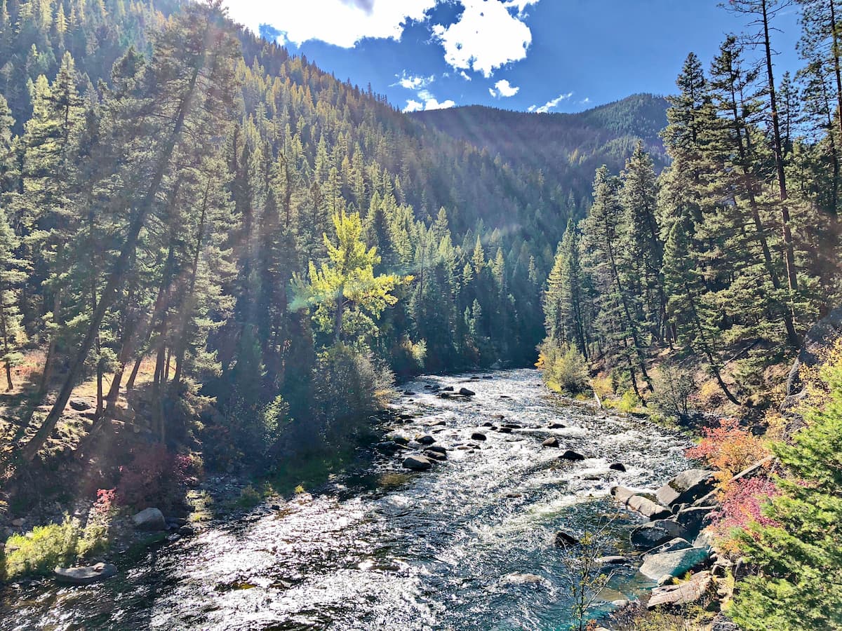 Rattlesnake Wilderness Area