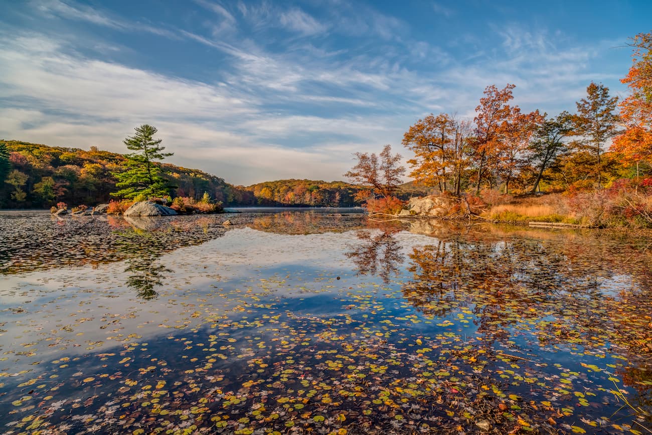 Reading Prong. Harriman State Park
