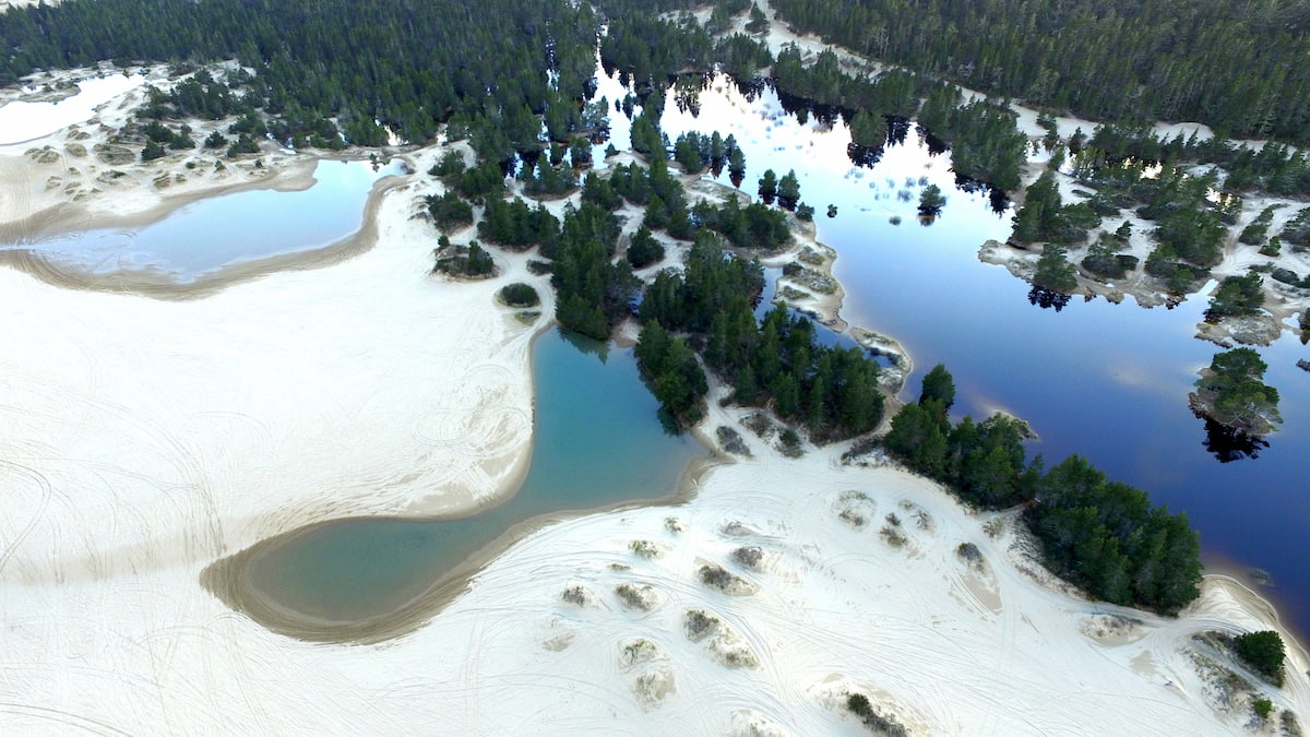 Reedsport, Oregon Dunes National Recreation Area