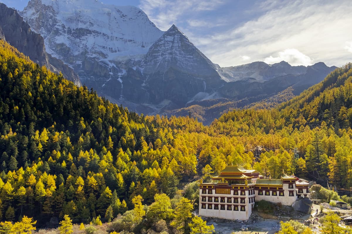 Riwa (Shangri-La), China