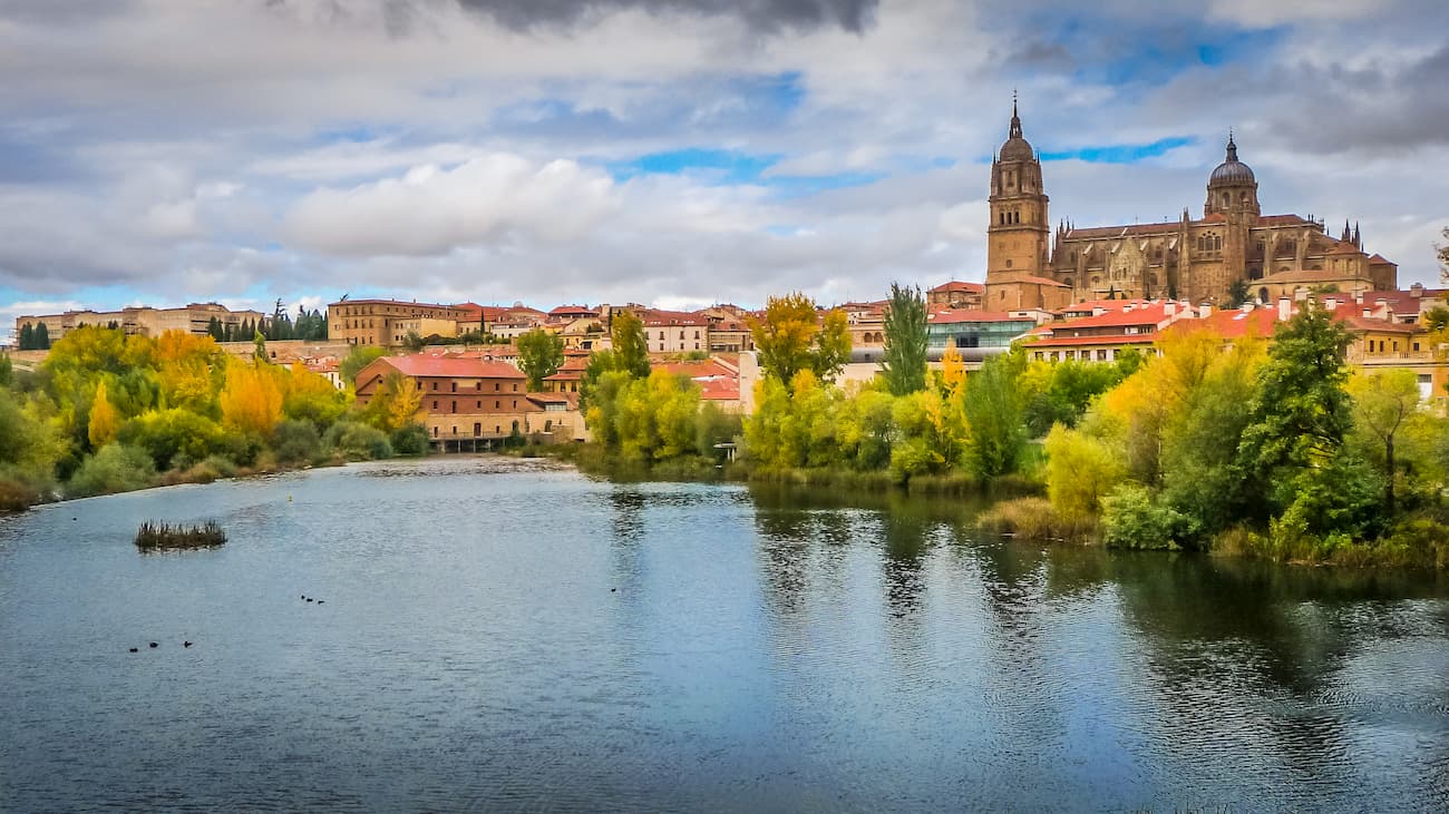 Salamanca. Spain