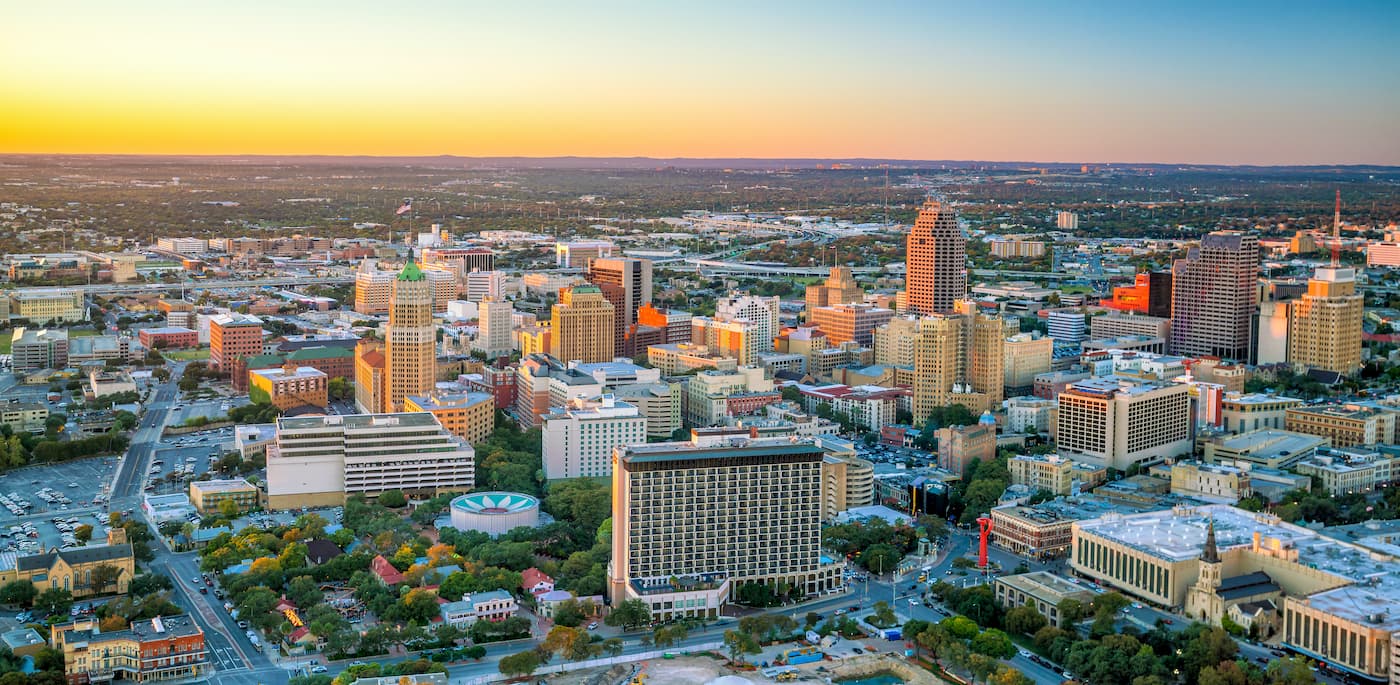 San Antonio, texas
