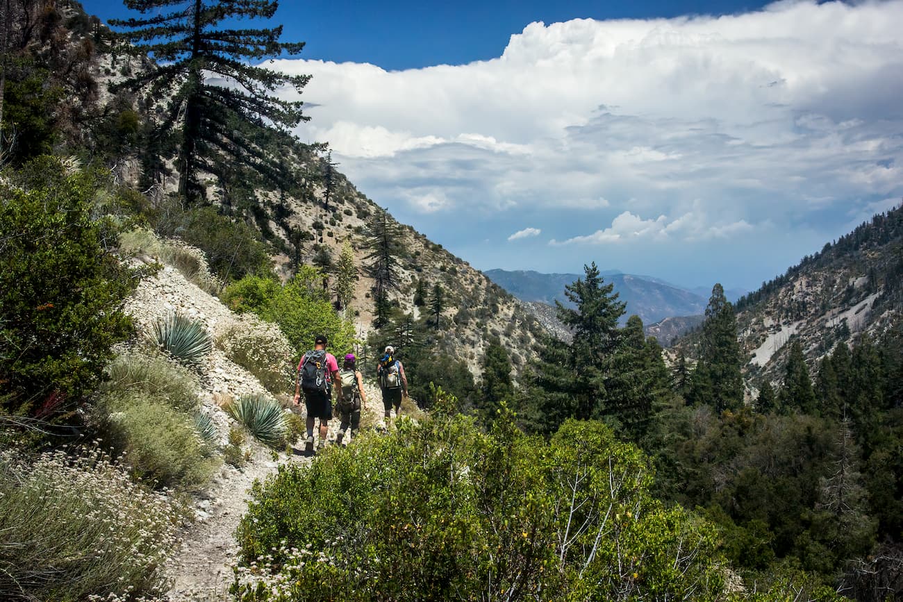 San Gabriel Mountains National Monument